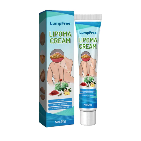 LumpFree Lipoma Removal Cream