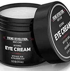 OKORO Mens Intensive Firming Eye Cream