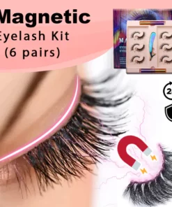 Fabulous Lashes Magnetic Eyelash Kit