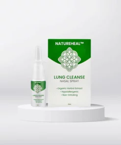 NATUREHEAL Lung Cleanse Nasal Spray