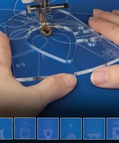 DIY Patchwork Maker Kit