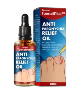 German ToenailPlus Anti Paronychia Relief Oil