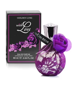 Alternative view of France Golden Lure Lace Women Perfume