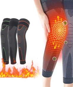 ReduceFast Tourmaline Thermal Circulation Self-heating Shaping Knee Pads