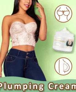 NatureUp Breast Plumping&Firming Cream