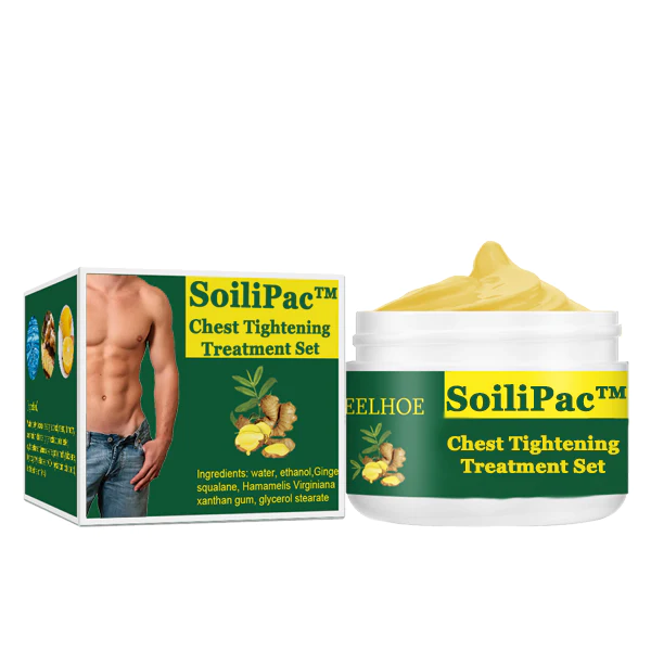 SoiliPac Chest Tightening Treatment Set