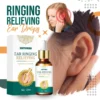 RingRelief Tinnitus Relief Ear Drops