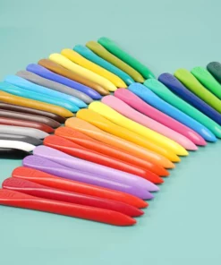 Organic Paint Drawing Set for Kids