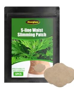 Hourglass S-line Waist Slimming Patch