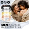 PowerBoostMax Zirconium Ring