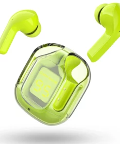 Bluetooth Headphones with ENC Noise Canceling