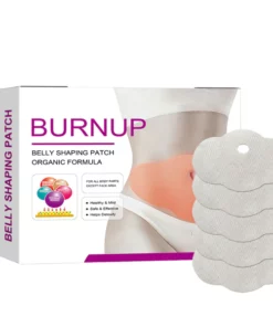 Alternative view of BurnUp Belly Shaping Patches
