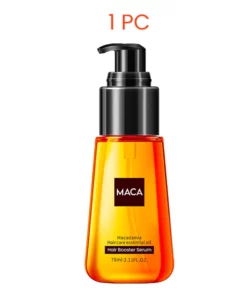 MACA Macadamia Hair Boost Serum