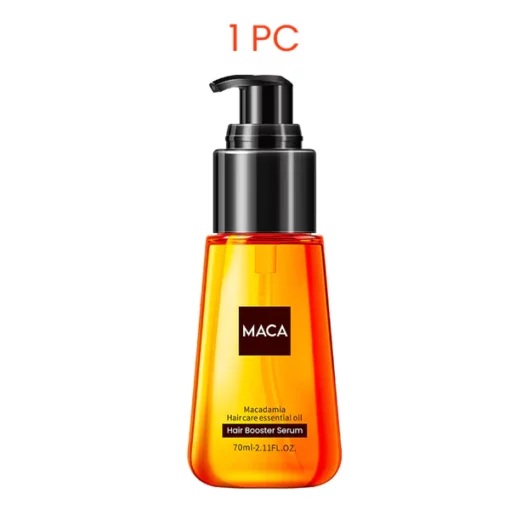 MACA Macadamia Hair Boost Serum