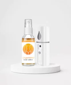 BurnFat Body Detox Nanotechnology Spray