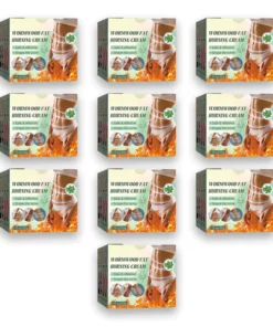 HerbLab Wormwood LymphUnclog Hot Cream