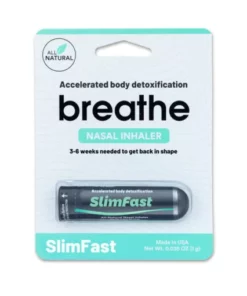 SlimFast BodySlimming and Detox Aromatherapy Nasal Stick
