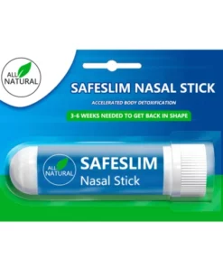 Alternative view of Safeslim BodySlimming and Detox Aromatherapy Nasal Stick
