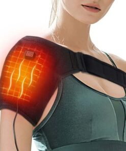 Alternative view of Heating Pad for Shoulder