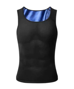 MenSlim Gynecomastia Compression TankTop