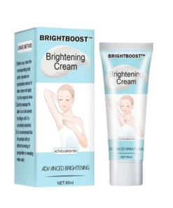 BrightBoost Whitening & Moisturizing Cream
