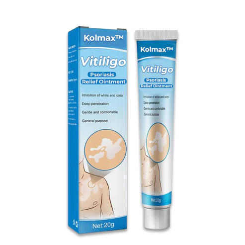 Kolmax Vitiligo Soothing Ointment
