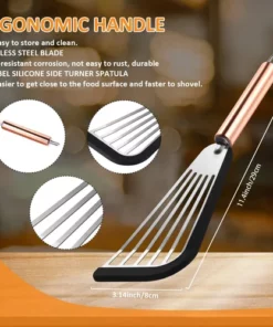 Nonstick Spatula Turner