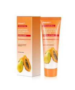 Skinetic Papaya Whitening Deep Exfoliator