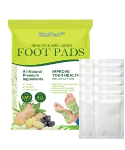 ZenFoot Health & Wellness Foot Pads