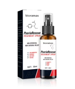 Alternative view of BIORAMAX PsoriaRescue Treatment Spray