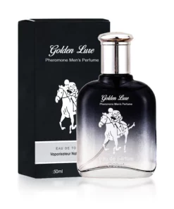Gold Lurez Pheromone Men Perfume
