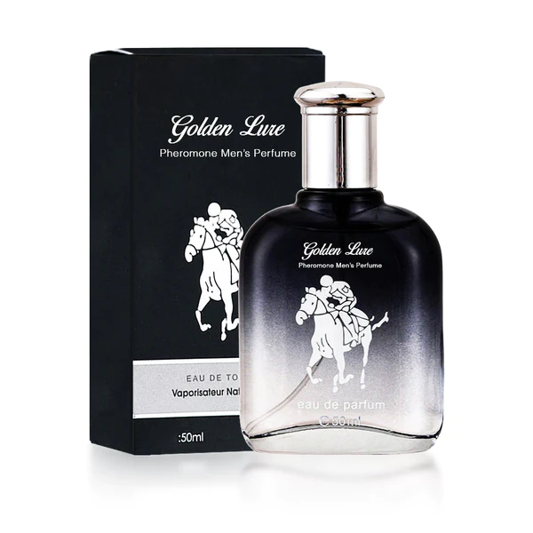 Gold Lurez Pheromone Men Perfume
