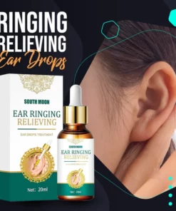 TinnitusRelief Ear Drops