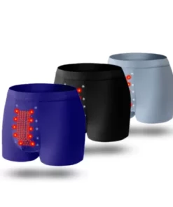 Alternative view of Long Lasting Man Tomarine Male Growth & Hardening Delay & Slimming Underwear