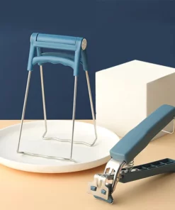 Anti-scalding Clip Bowl Plate Clamp