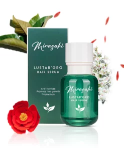 MIRASAHI LustarGro Hair Serum
