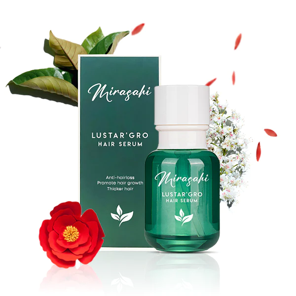 MIRASAHI LustarGro Hair Serum