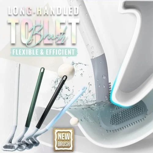 Long-Handled Toilet Brush
