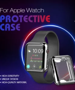 Protective Case for Apple Watch