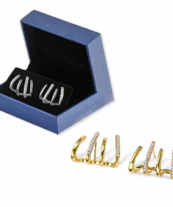 EarShape PLUS LymphTherapy DetoxSlimming Earrings