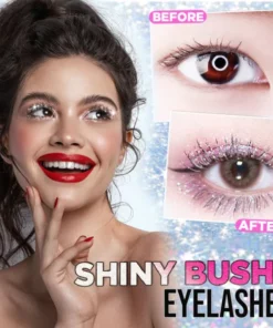 Glitter Diamond Mascara