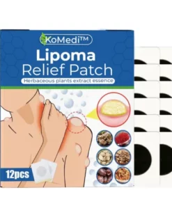 KoMedi Lipoma Relief Patch