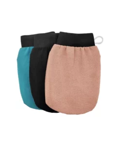 Beaute Morocco Hammam Exfoliating Mitt