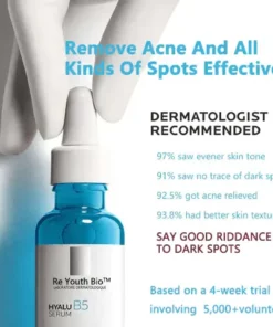 Re Youth Bio Anti-spot And Acne Elimination Serum