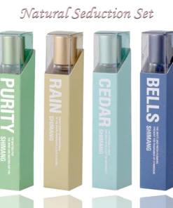 Alternative view of GoldenLure Pheromone Women Lace Perfume