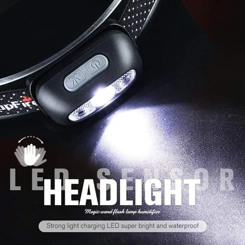 Early Spring SALESuper Bright LED Sensor Headlight