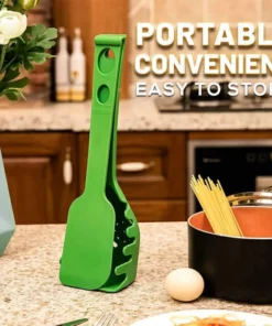 Kitchen Multi-function Spaghetti Spoon Cooking Tool