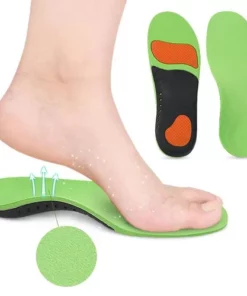 Super Comfortable Adjustable Orthotic Insoles