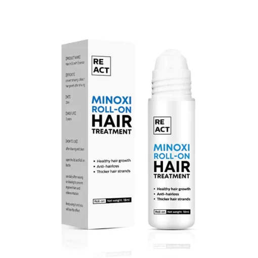 Exalted Minoxi Roll-On Hair Treatment