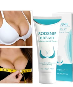 Boobshaping Breast Enlargement Cream